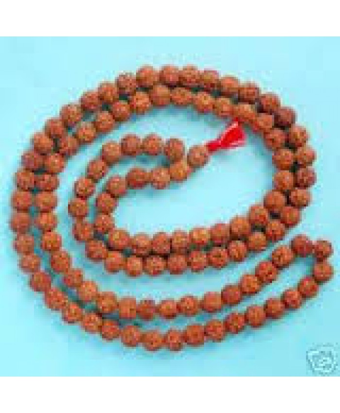 Rudraksha Mala Medium